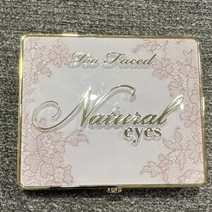 Too Faced Natural Eyes Palette - Pink and Gold